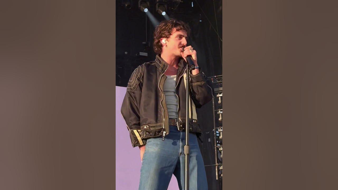 Sorry I'm Here For Someone Else ~ Benson Boone📍RiverBeat MusicFestival