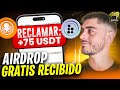 URGENTE! Retira YA estos DOS AIRDROPS GRATIS💥CÓMO RETIRAR 💥Openledger y Bless Network