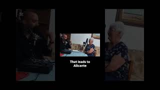Moving to Spain right after lockdown #england #leeds #spain #moving #podcast  #uk