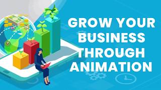 USA Stinger Showreel // Animation Explainers