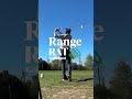 The hidden gem of driving ranges. 💯