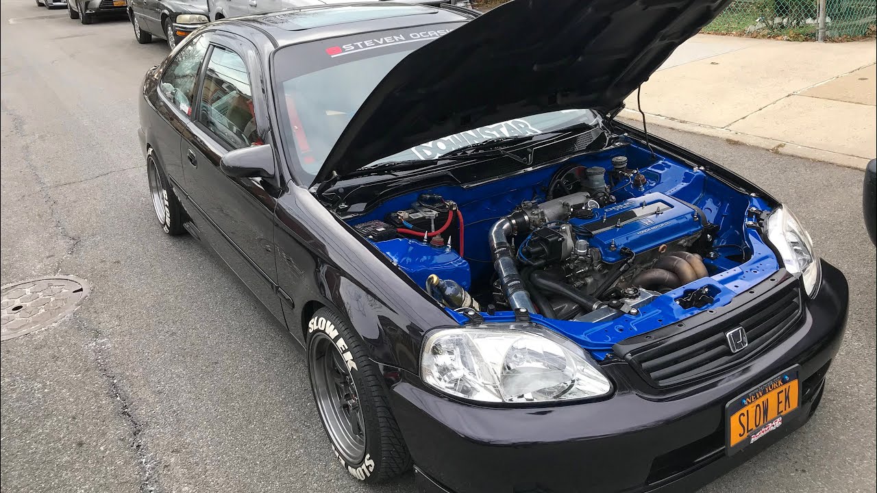 Lorak civic 300