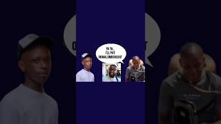 Okmalumkoolkat Is The Most Innovative South African Rapper Ever.  #NastyC #sahiphop #okmalumkoolkat