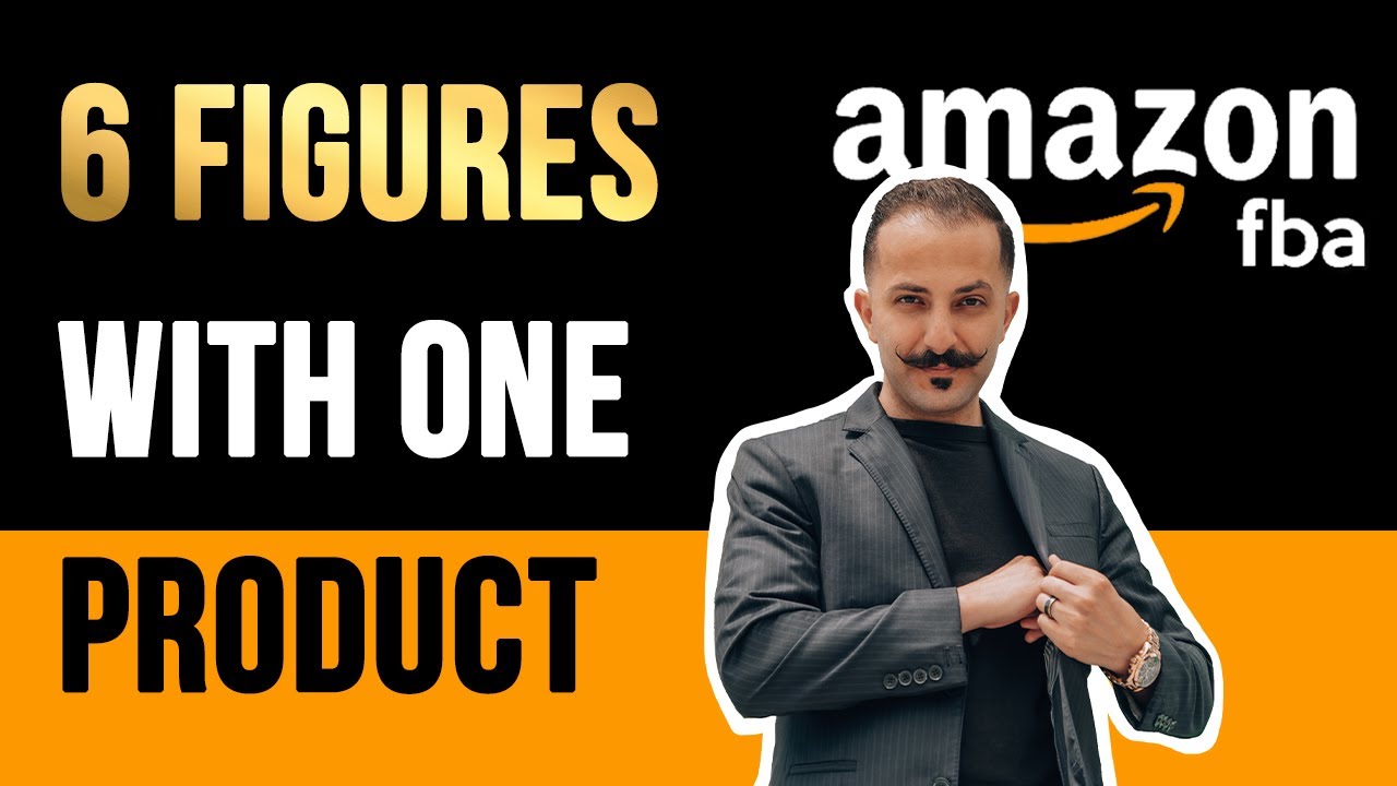 Make 6 figures with one Amazon product
