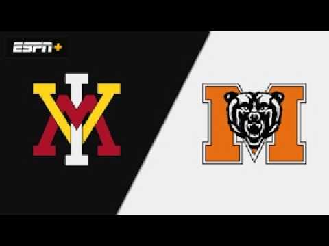 Jalen Penn — Mercer Vs VMI Game 3 Baseball Melt 5 10