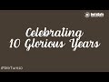 We are glad to inform you that InstaSafe has completed 10 glorious years.