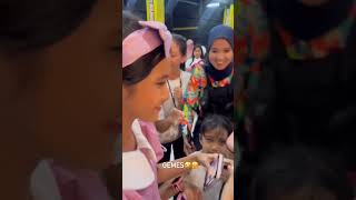 Quinn Salman Pemeran Meri Film Jumbo quinnsalman jumbo cantik perempuan cewek wanita shorts