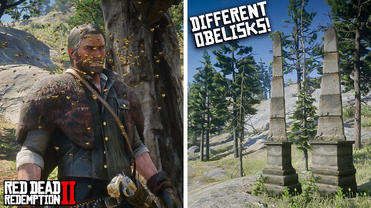 8 Most Obscure Secrets I Found After 7738 Hours in RDR2