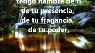 Un destello de Tu gloria
