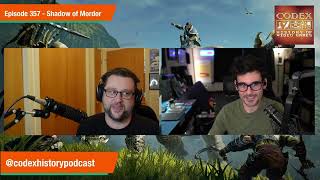 Episode 357 - Middle Earth: Shadow of Mordor and the Nemesis System