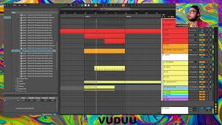 Partiboi69 -  Dip on the dancefloor (VUDUU REMIX) UNCUT PRODUCTION