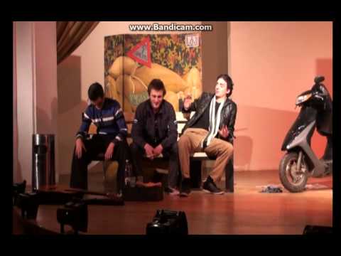 ჩვენ რო გვიყვარს....