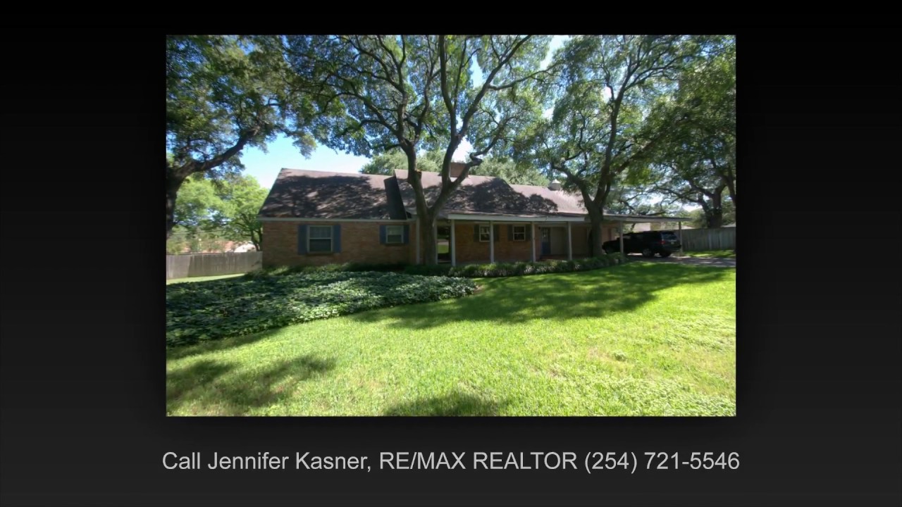 2642 Marlandwood Circle, Temple, TX YouTube