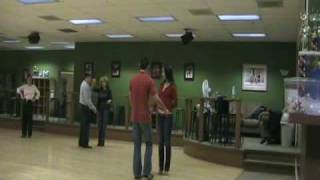 Intermediate Salsa Pattern #31