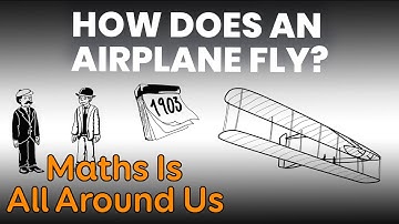How does an Airplane fly? | Math Is All Around Us S1E7 | FULL EPISODE | Da Vinci