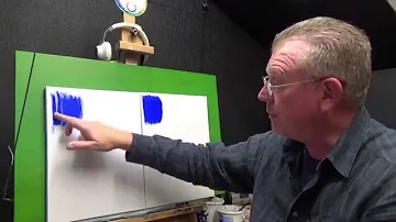 Are store bought canvas primed?