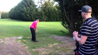 Les pro au Golf de Verrières
