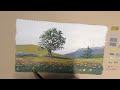 Middle of video