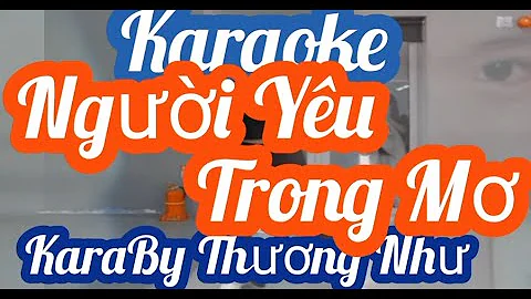 [Karaoke] Người Yêu Trong Mơ | Cheri cheri lady. Modern talking (lời việt) |