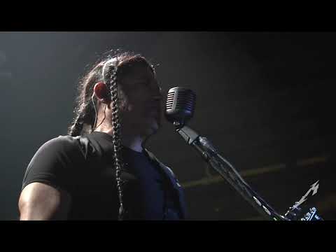 Metallica Blackened Winnipeg, Manitoba   September 13, 2018