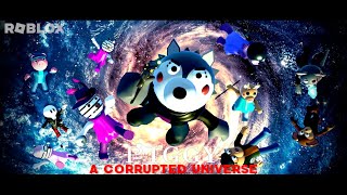 Roblox Piggy Antflix Film | A Corrupted Universe (Roblox Animation Book 2)