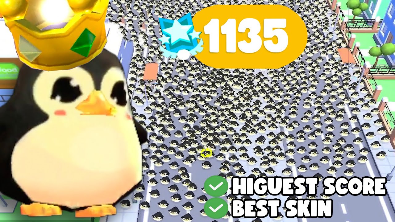 Crowd City - NEW HIGUEST SCORE 1135+ PRO 🚀 ‹ AbooTPlays ›