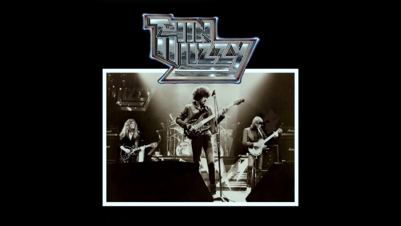 Thin Lizzy - 05 - The pressure will blow (Lyon - 1982)