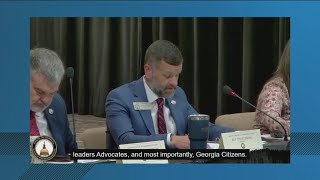 Georgia lawmakers reviewing state's election procedures