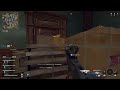 Middle of video