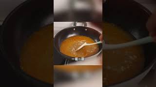 嫩到入口即化！螃蟹豆腐这样做，鲜得停不下来🦀🥢#绵羊料理 #螃蟹 #豆腐 #CrabTofu