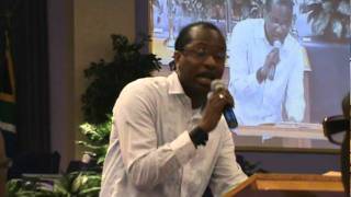 Minister Rodney Talley Mini Sermon What Will Adversity Say About You