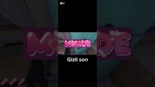 Miside Gizli Son.öneçıkar Öneçıkart