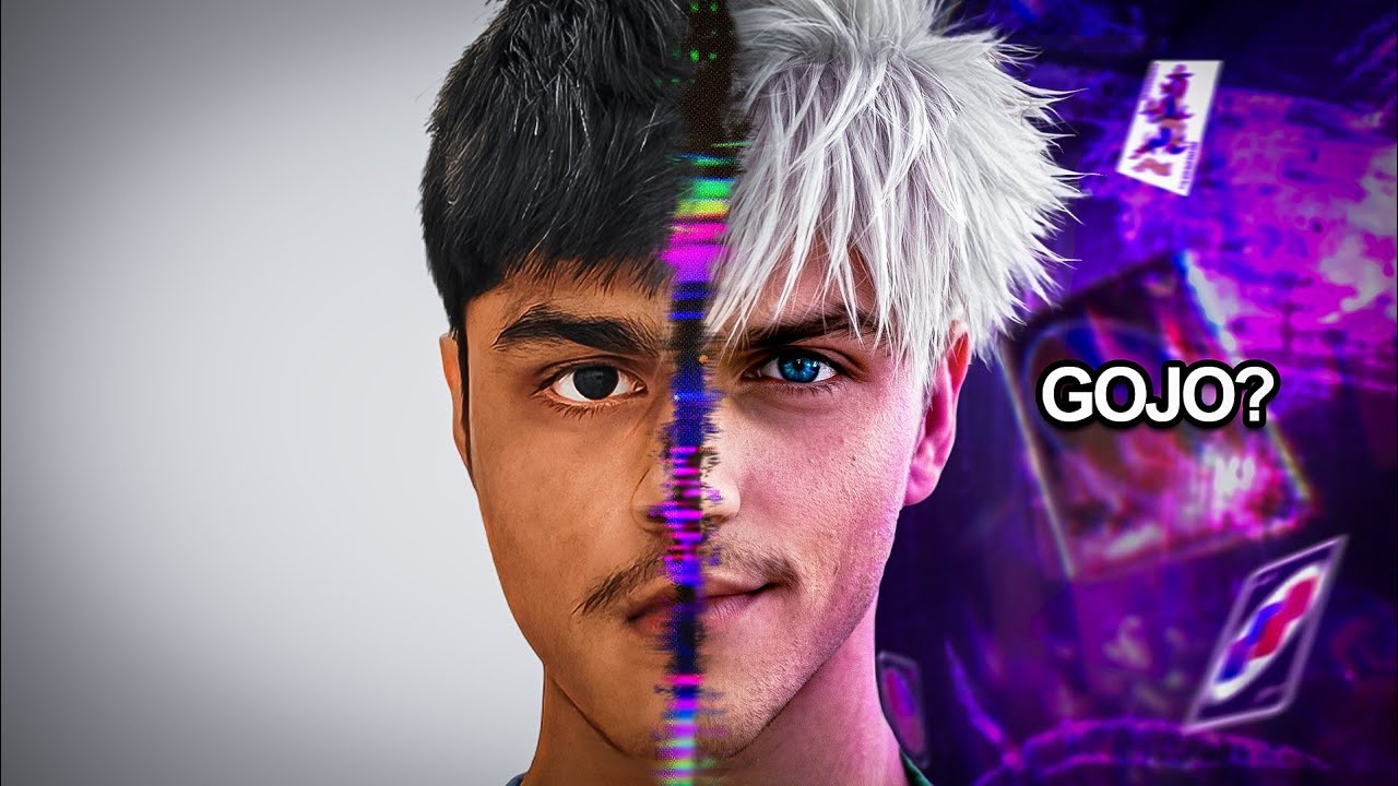 What if I Mixed Real life and 3D in UNO? | VFX