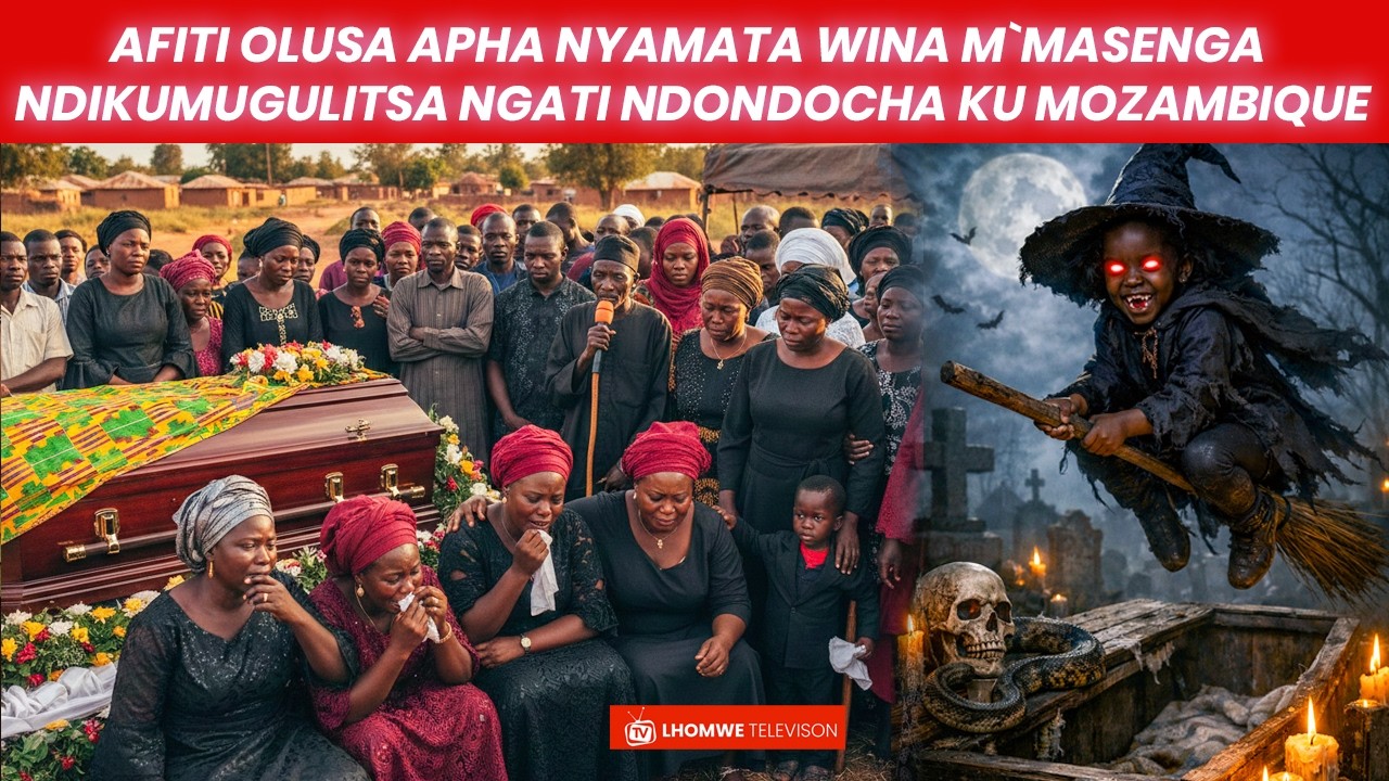 AFITI OLUSA APHA NYAMATA WINA M`MASENGA NDIKUMUGULITSA NGATI NDONDOCHA KU MOZAMBIQUE ZOMVESA CHISONI