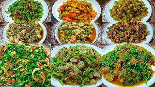 9 ANEKA RESEP TUMISAN SAYUR YANG ENAK BANGET & SIMPEL.‼️ 9 ANEKA RESEP TUMISAN SAYUR YANG ENAK BANGET & SIMPEL.‼️