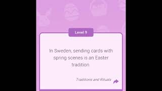 Cryptogram ‘Easter’ Chapter 4/5