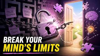 Escape the Mental Maze: Unlock Your Mind's Full Potential