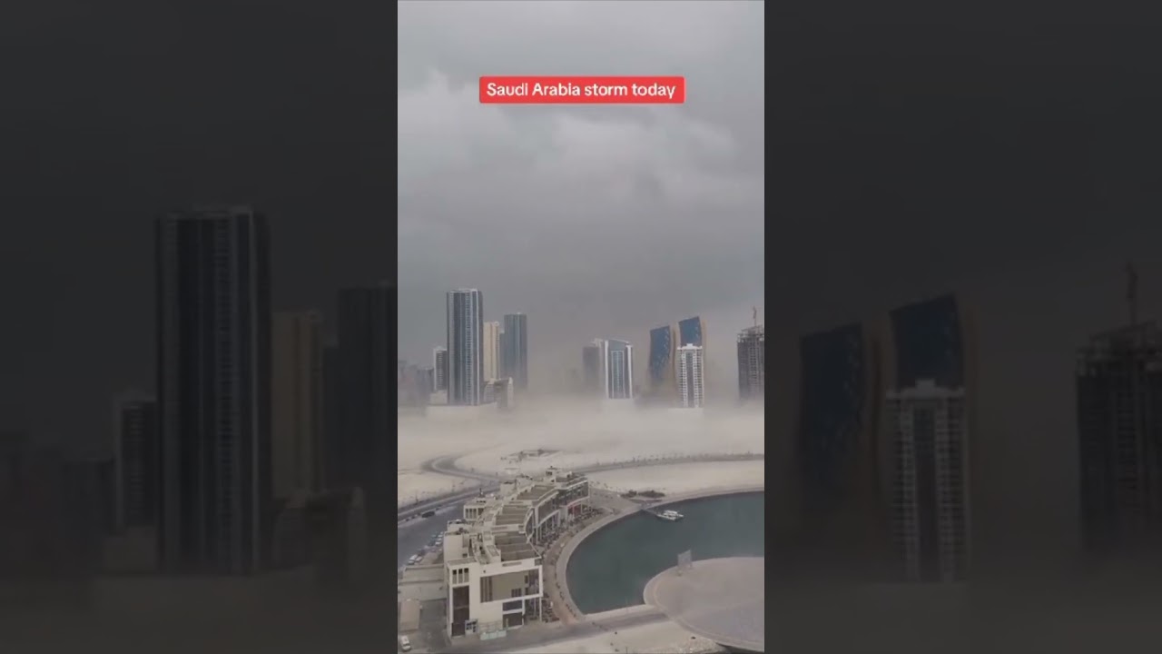 UAE flood 