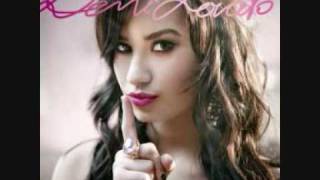 Demi Lovato - Everything You're Not (High quality, studio version)