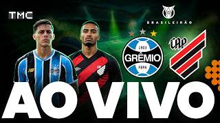 (PR) JOGO COMPLETO: GRÊMIO 2 x 0 ATHLETICO | REPORTAGEM ARENA DO GRÊMIO | BRASILEIRÃO | 33ª RODADA