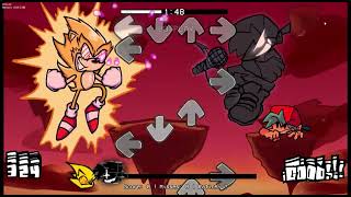 Ready for ROUND 2!!! taste for Chaos Remaster (Taste for Blood but Fleetway Sonic sings it)