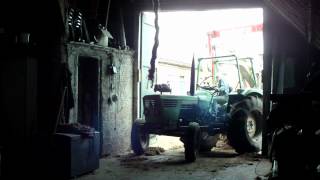 Deutz D6206 Xtractor