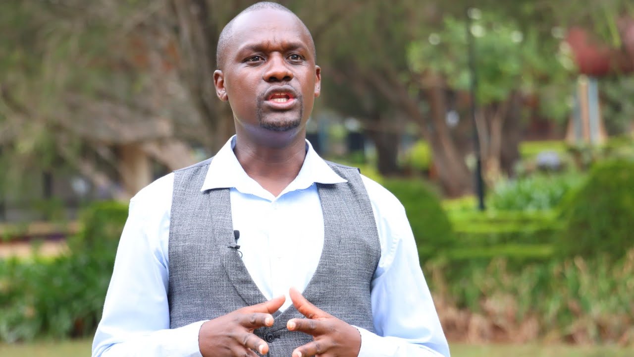 LOOSING OURSELVES TO FIND IDENTITY IN CHRIST.BY PASTOR NYANG'ATE JNR