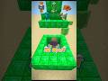 Which mob impossible jump 🤯 #minecraft #shorts