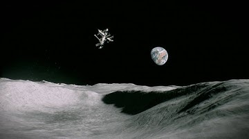 [UE4] Affordable Landscapes 1 - Moon