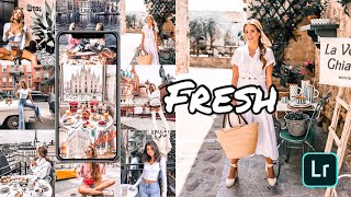 Edit Photo Lightroom Mobile: Quick Fresh Preset Edit  screenshot 2