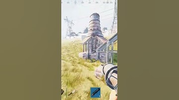 Rust official rocket launcher