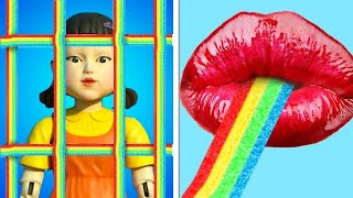 HAPİSHANEYE NASIL GİZLİCE YİYECEK SOKULUR|GOTCHA'dan Her Yerde İşe Yarayan Şahane Gizlilik Fikirleri