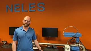 Neles ND9000 Valve Positioner Calibration