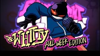 Friday Night Funkin mod - Whitty screenshot 2